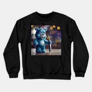 Scare Bear - Dr Jekyll Bear Crewneck Sweatshirt